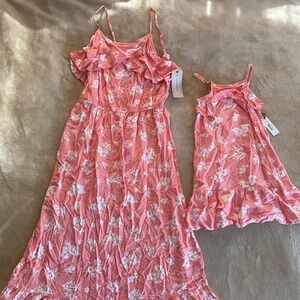 Mommy & Me Dresses